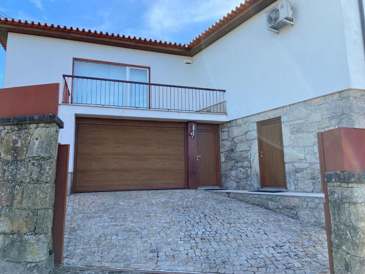 Casa Das Portelas Ponte de Lima Exteriér fotografie