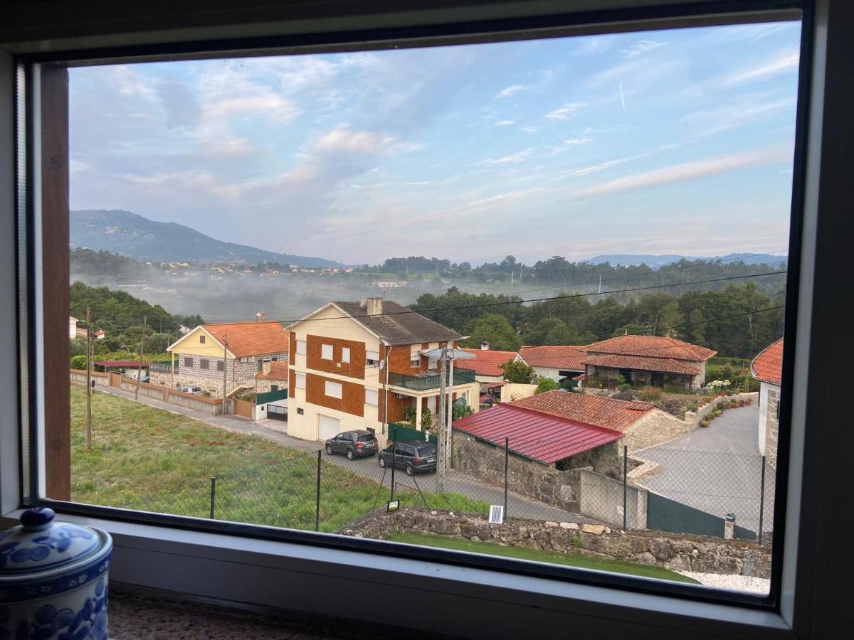 Casa Das Portelas Ponte de Lima Exteriér fotografie