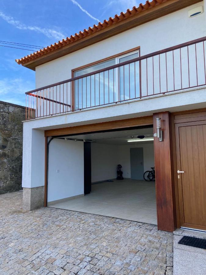 Casa Das Portelas Ponte de Lima Exteriér fotografie