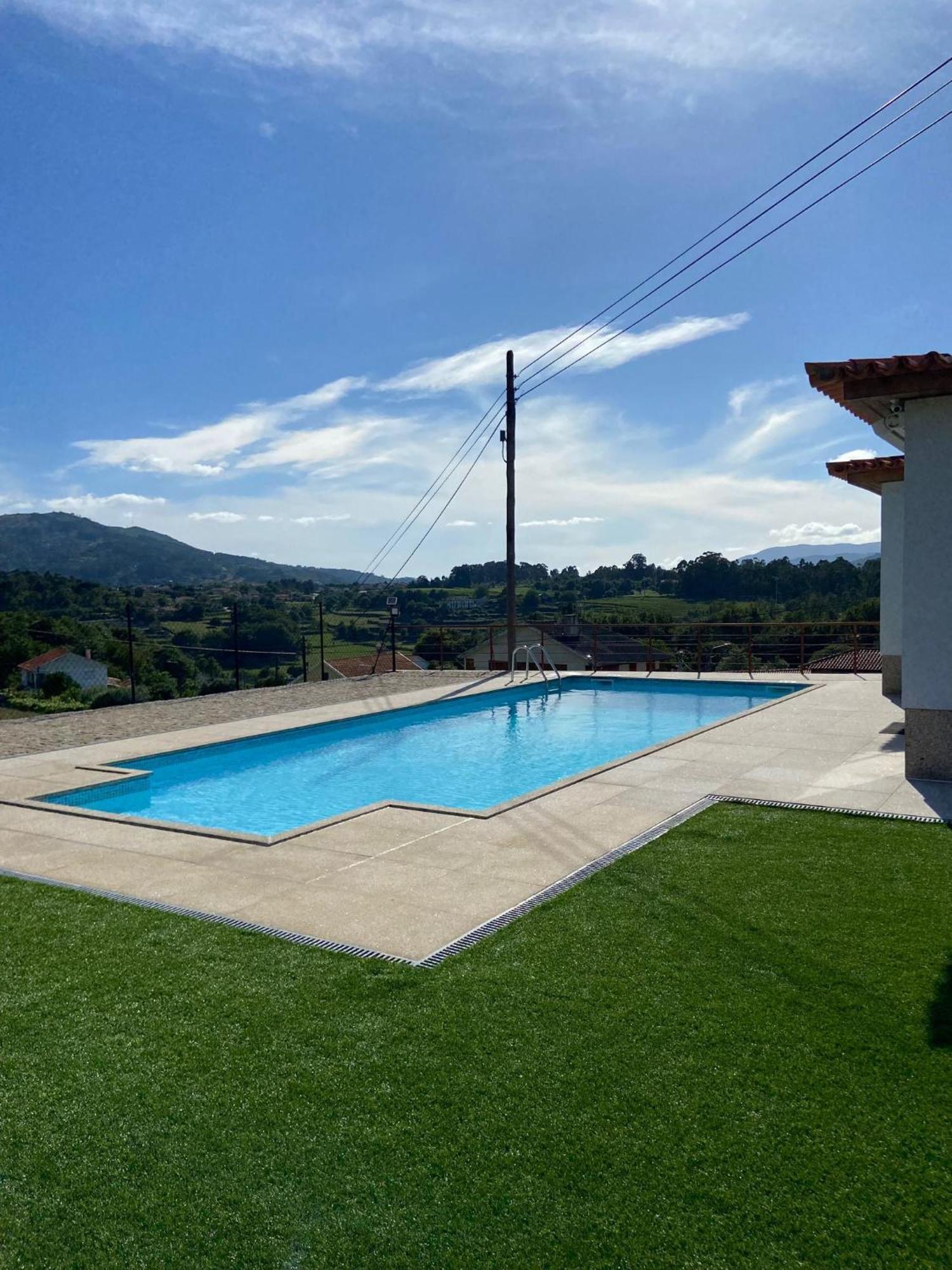 Casa Das Portelas Ponte de Lima Exteriér fotografie